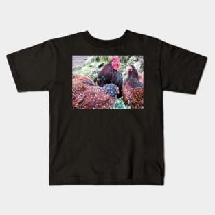 I only have eyes for you... Kids T-Shirt